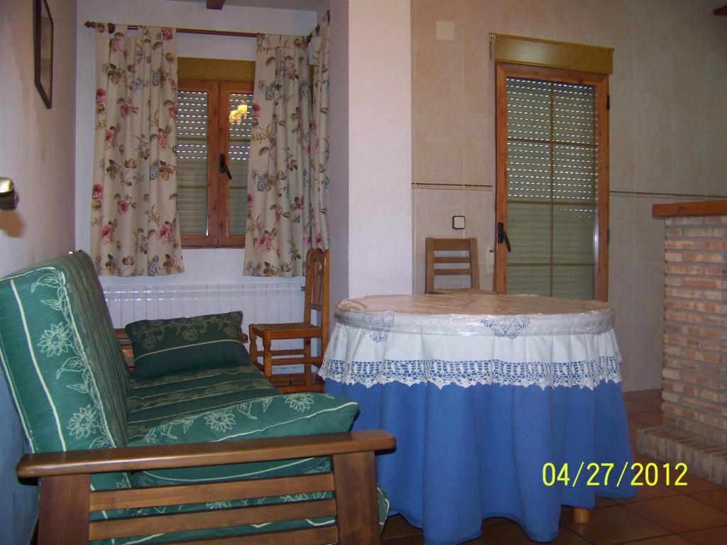 2 Appartamento La Iruela